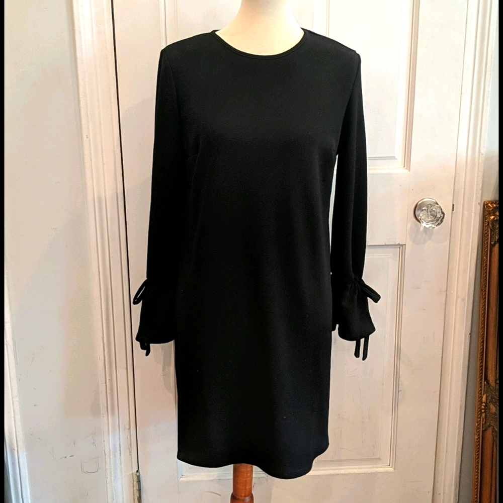 NWT Black Dress